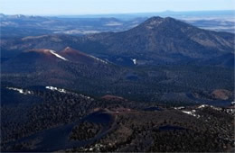 Sunset Crater