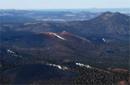 Sunset Crater