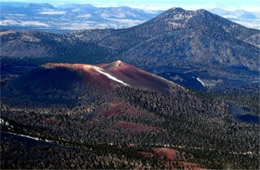 Sunset Crater