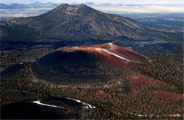 Sunset Crater