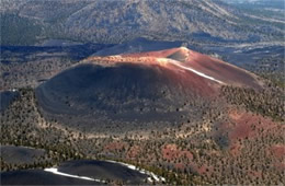 Sunset Crater