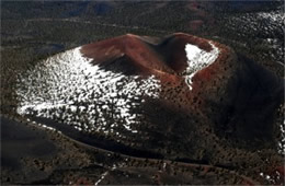 Sunset Crater