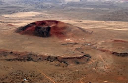 Volcanic Crater