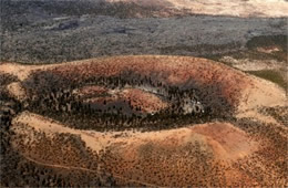 Volcanic Crater