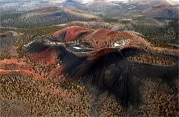 Volcanic Crater