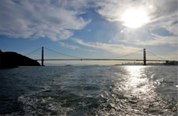 San Francisco Golden Gate Birdge