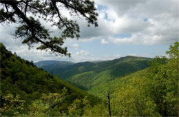 Blue Ridge Valley