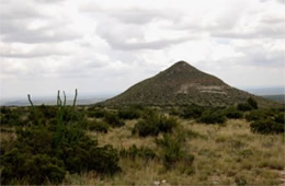 Guadalupe Mountains