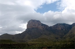 Guadalupe Mountains