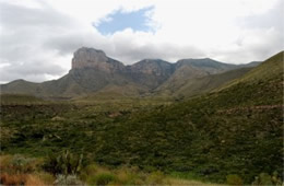 Guadalupe Mountains