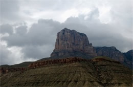 Guadalupe Mountains