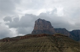 Guadalupe Mountains