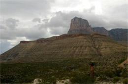 Guadalupe Mountains