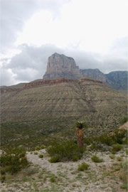 Guadalupe Mountains