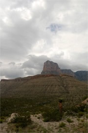 Guadalupe Mountains