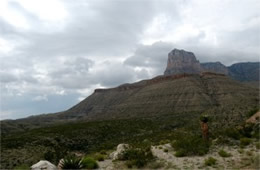 Guadalupe Mountains