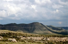 Guadalupe Mountains