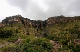 Guadalupe Mountains