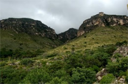 Guadalupe Mountains