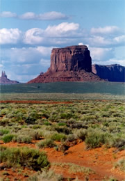 monument valley