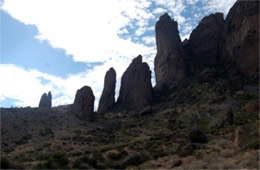 Superstition Mountains