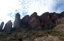 Superstition Mountains