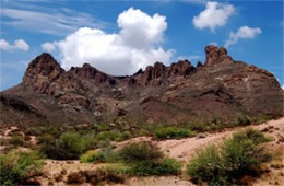 Superstition Mountains