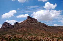 Superstition Mountains