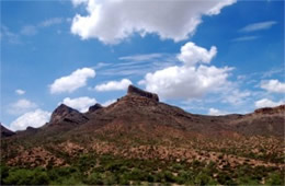 Superstition Mountains