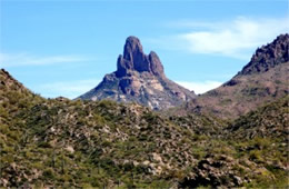 Weaver's Needle