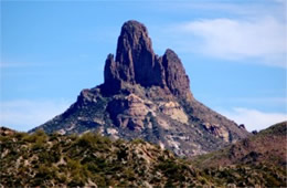 Weaver's Needle