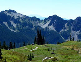 Cascade Mountains