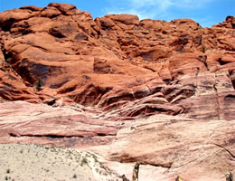 Red Rocks Nevada