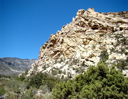 Red Rocks Nevada