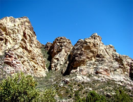 Red Rocks Nevada