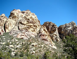 Red Rocks Nevada