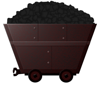 Coal Cart