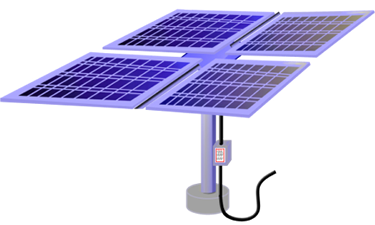 Solar Collecting Panels