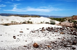 Big Bend Geology