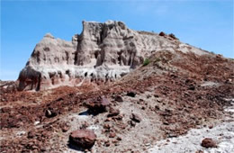 Big Bend Geology