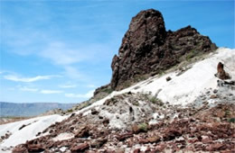 Big Bend Geology