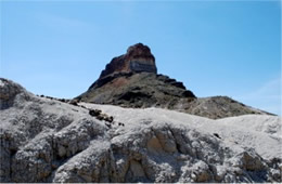 Big Bend Geology