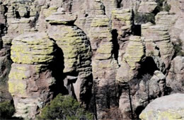 Chiricahua National Monument