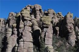 Chiricahua National Monument