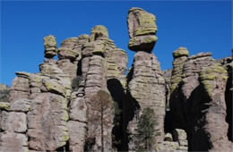 Chiricahua National Monument