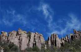 Chiricahua National Monument