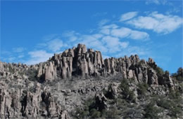 Chiricahua National Monument