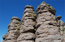 Chiricahua National Monument