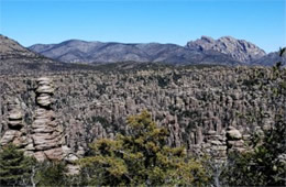 Chiricahua National Monument