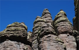 Chiricahua National Monument